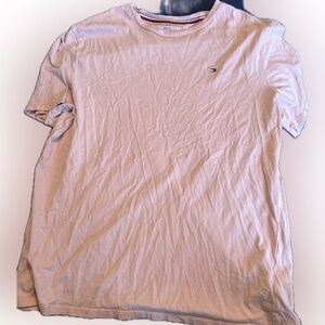 PINK TSHIRT // TOMMY HILFIGER